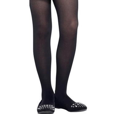 Infant Black Tights