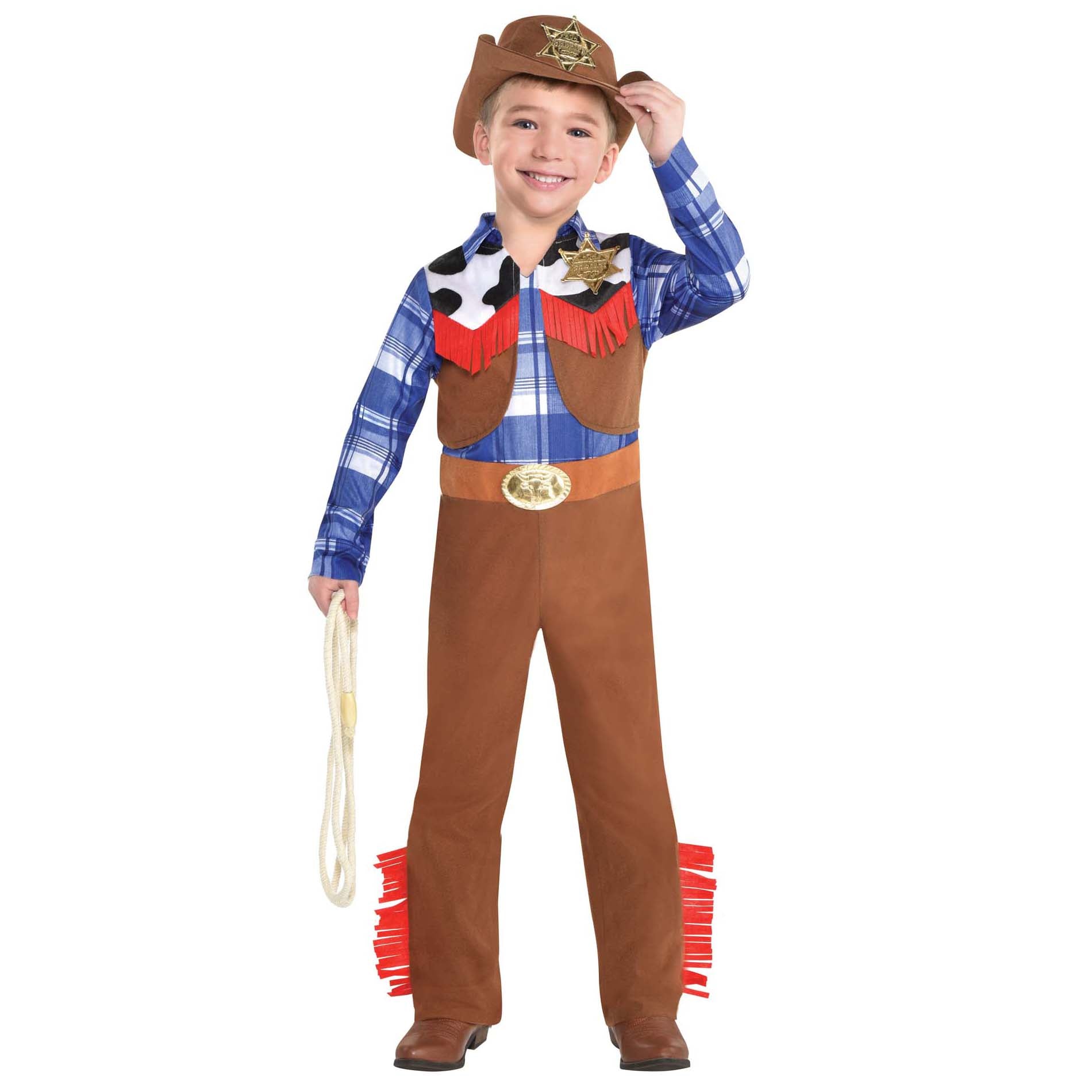 Child Cowboy Costume