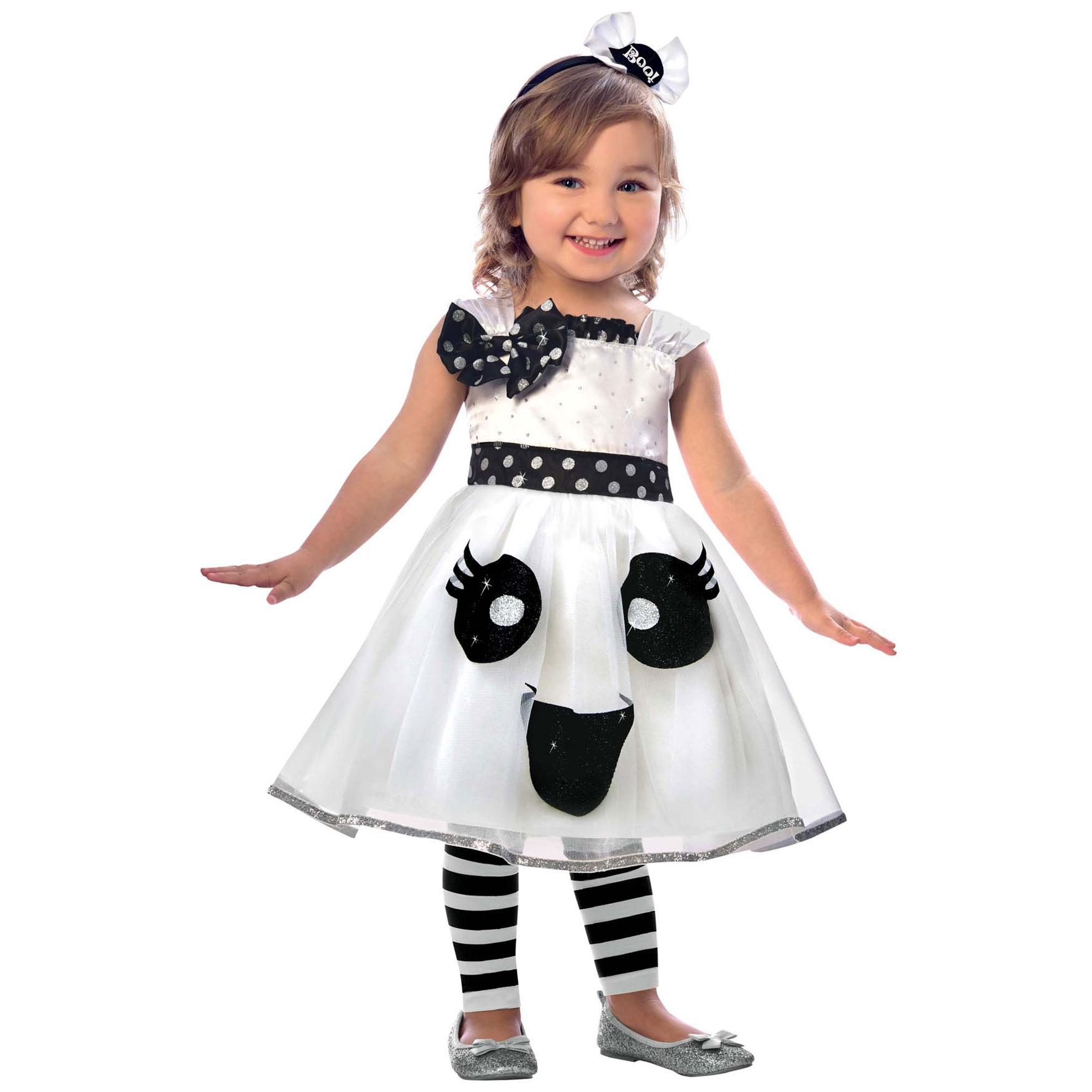 Infant Cute Ghost Costume Costumes & Apparel - Party Centre