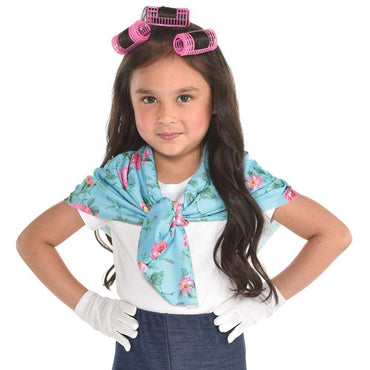 Child Grandma Kit Costumes & Apparel - Party Centre