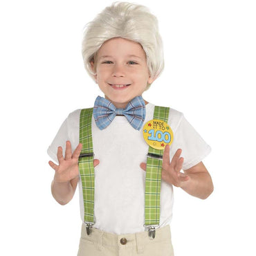 Child Grandpa Kit Costumes & Apparel - Party Centre