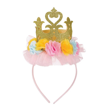 Disney Princess Once Upon A Time Deluxe Headband Party Favors - Party Centre