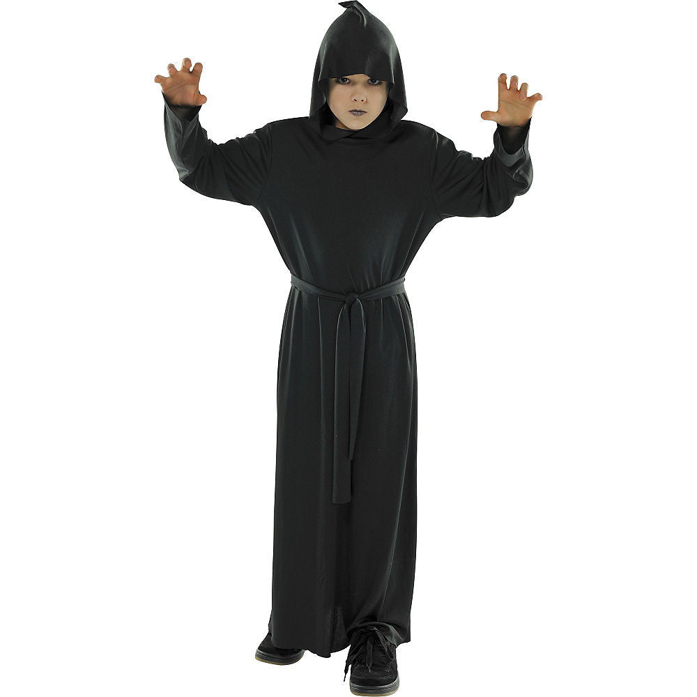 Child Hooded Robe-Large Costumes & Apparel - Party Centre