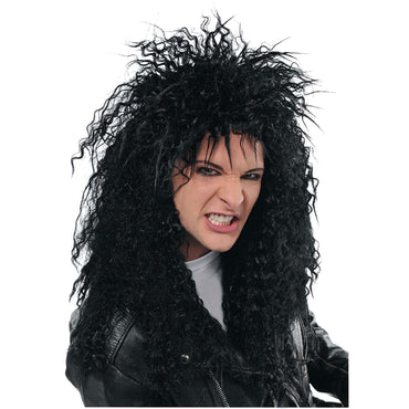 Rocker Wig Costumes & Apparel - Party Centre
