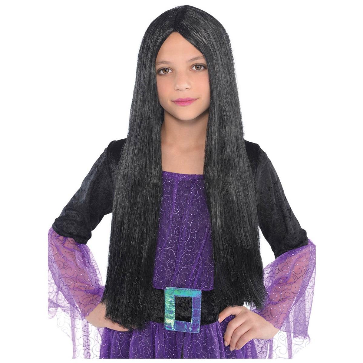 Child Witch Wig Costumes & Apparel - Party Centre