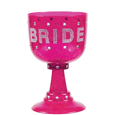 Bachelorette Bride`s Cup Solid Tableware - Party Centre