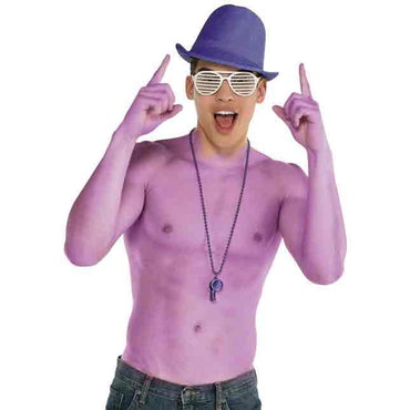 Light Purple Body Spray Make Up 4oz