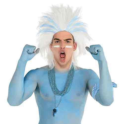 Light Blue Body Spray Make Up 4oz