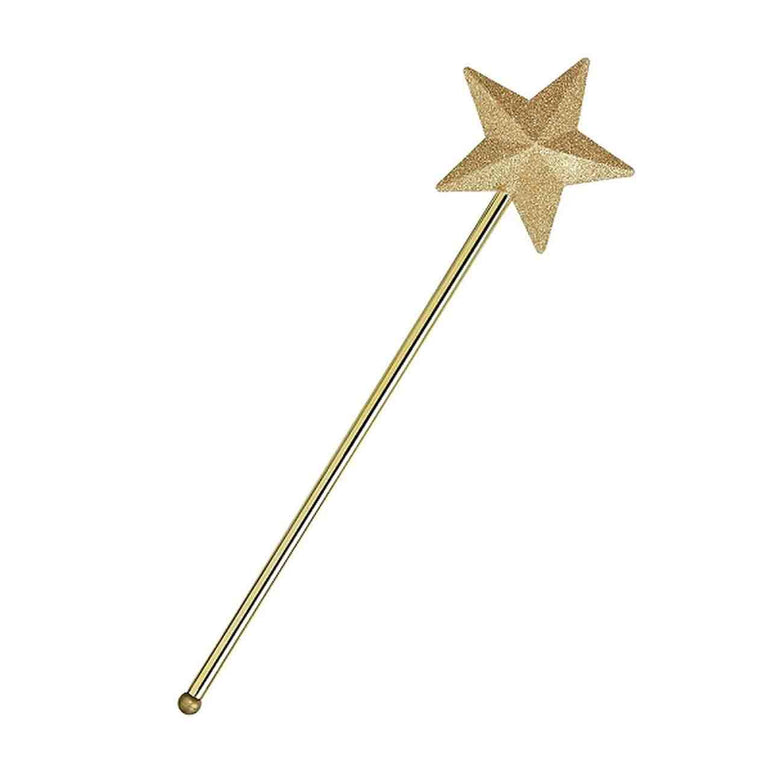 Gold Glitter Wand