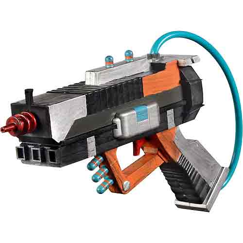 Child Gaming Post Apocalyptic Toy Gun