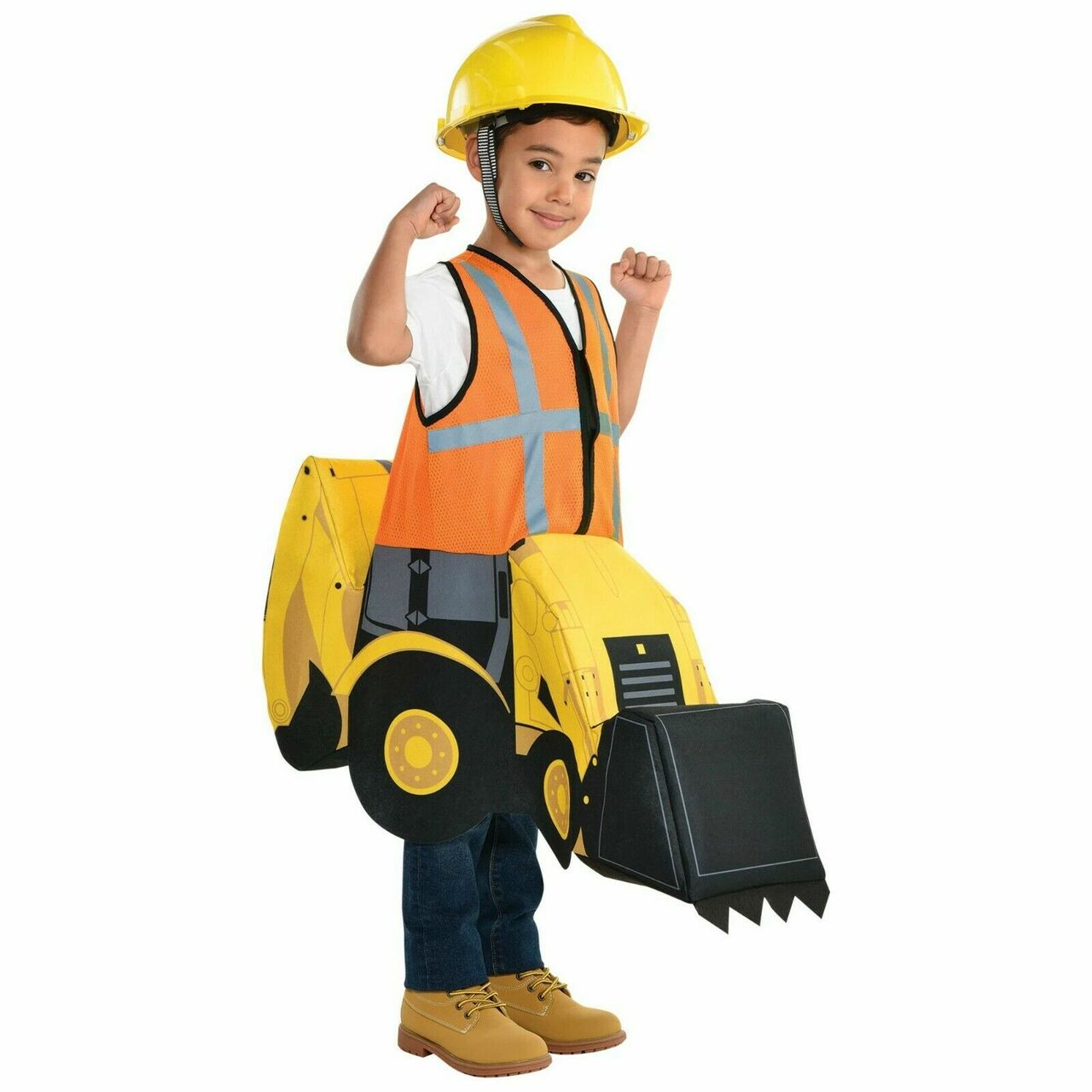 Child Digger Ride-On Costume