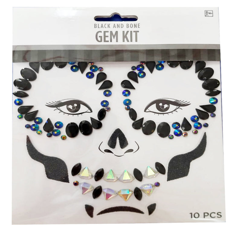 Child Bones Gems Kit