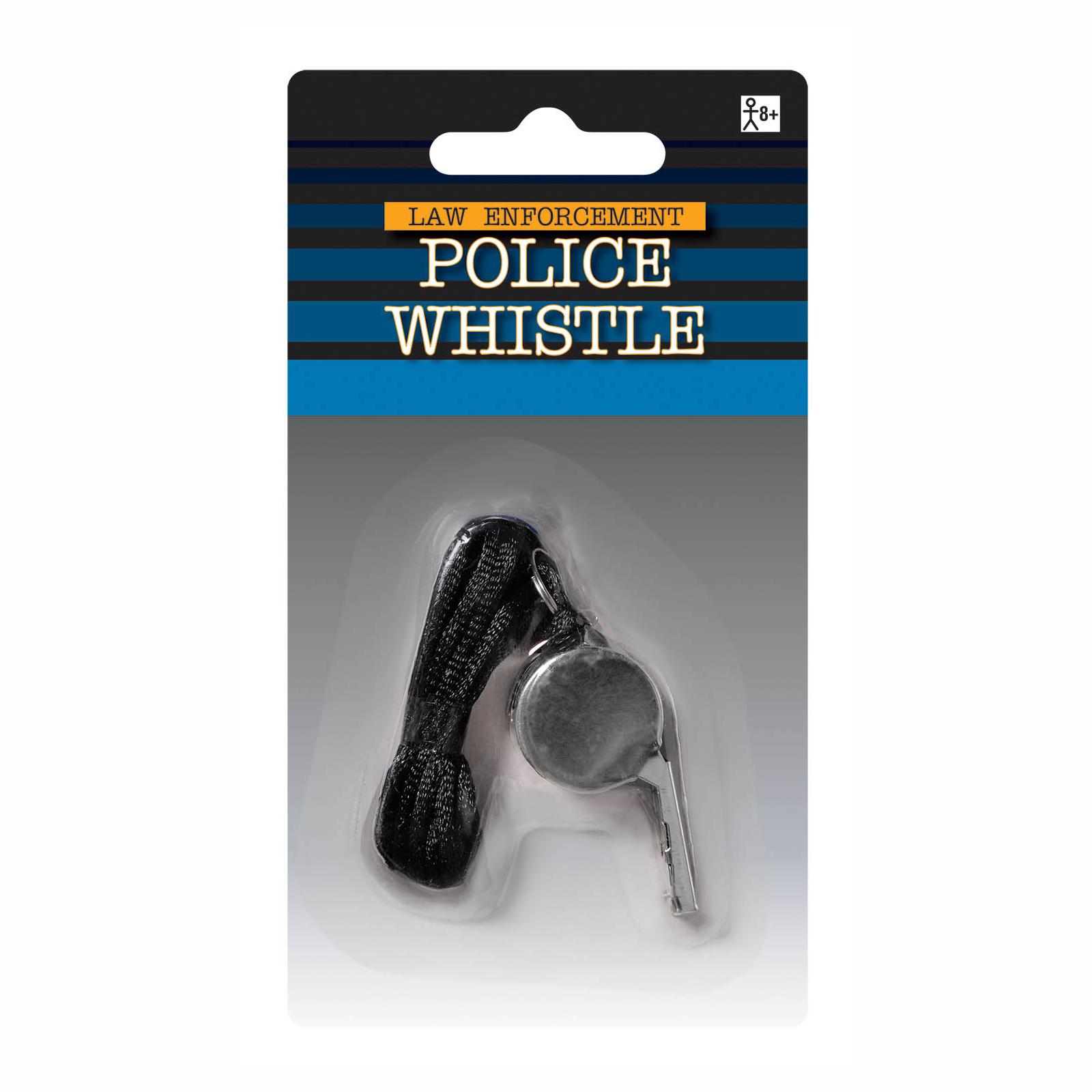 Police Whistle Costumes & Apparel - Party Centre