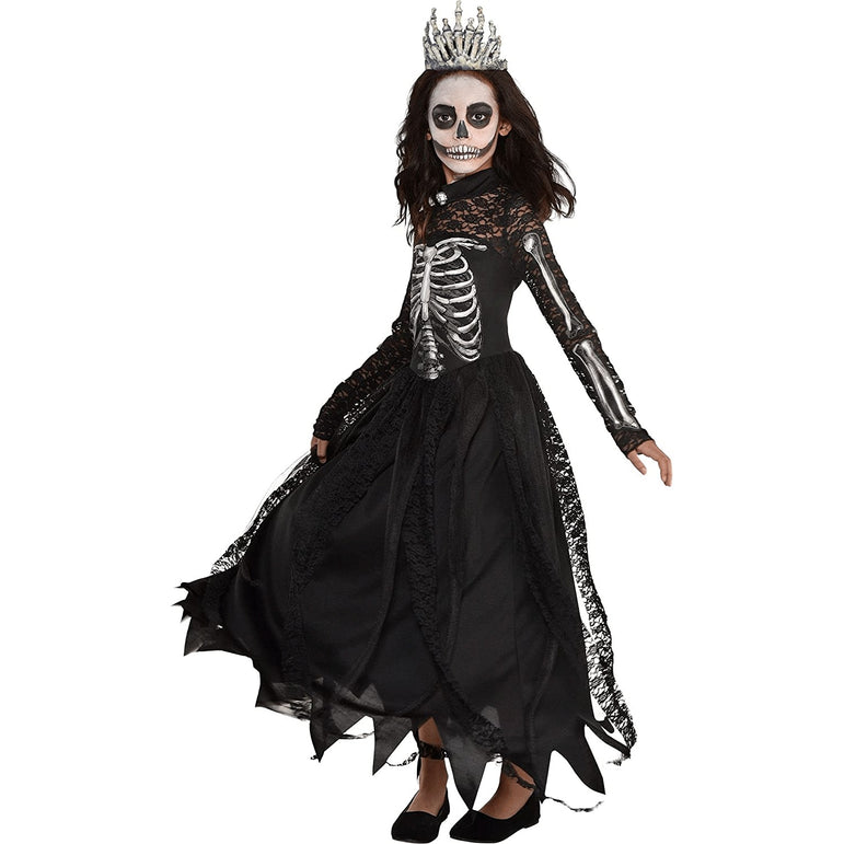 Child Dreadful Princess Girl Costume