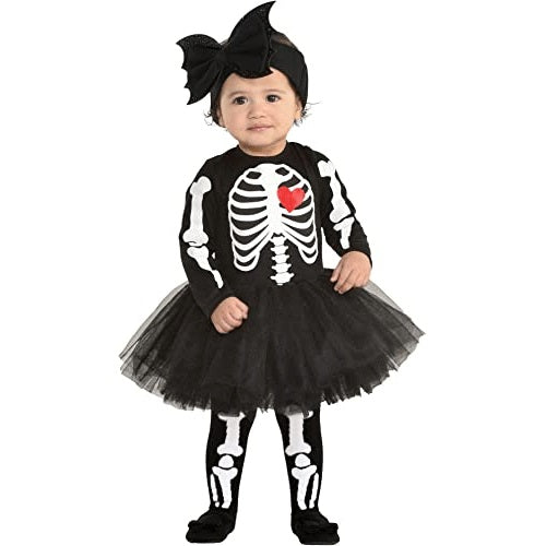 Infant Baby Bones Costume