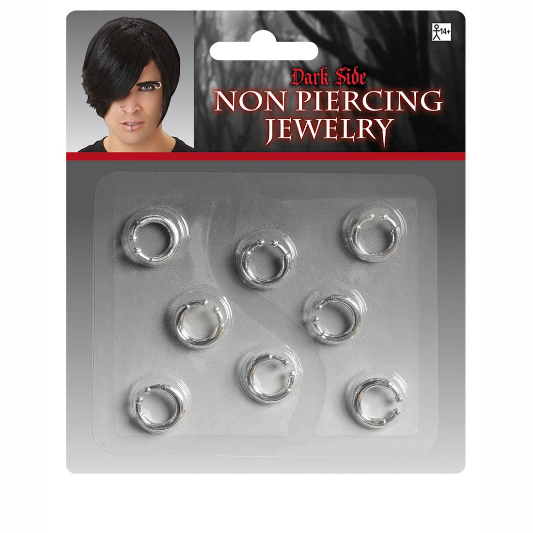 Non Piercing Jewelry Costumes & Apparel - Party Centre