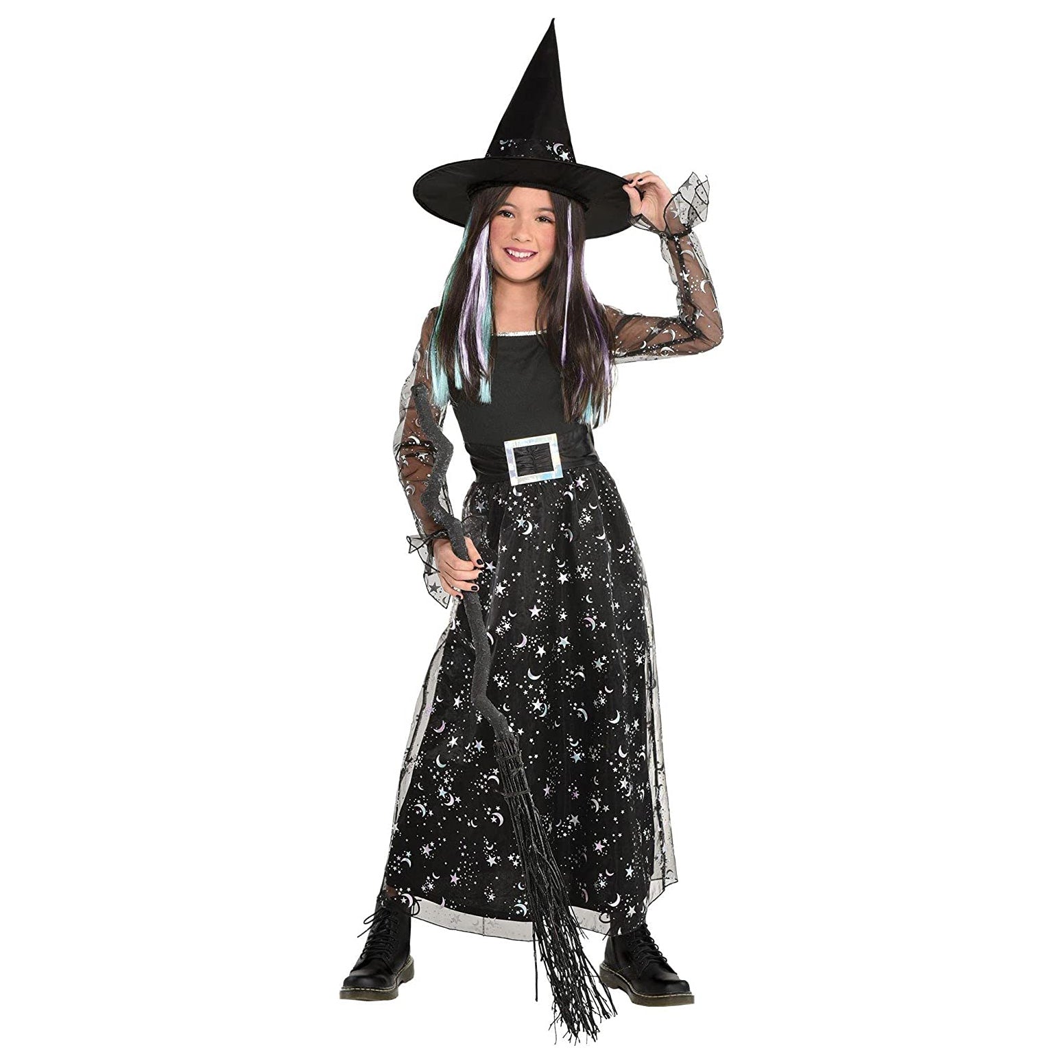 Child Bewitching Beauty Costume