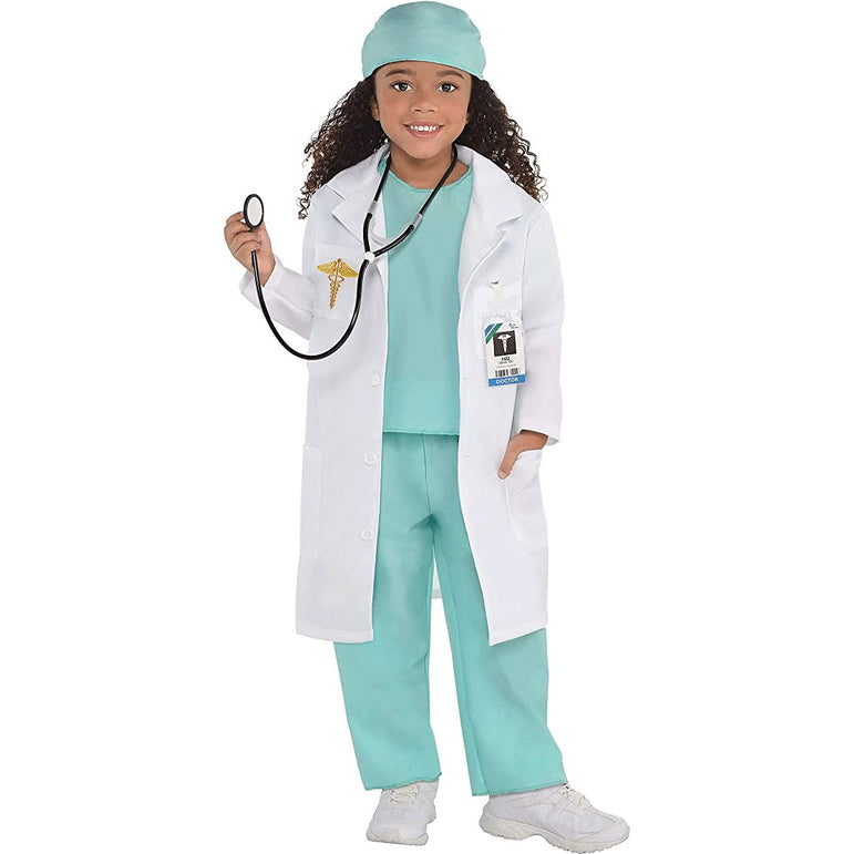 Shop Child Doctor Costume Party Centre, UAE 2025