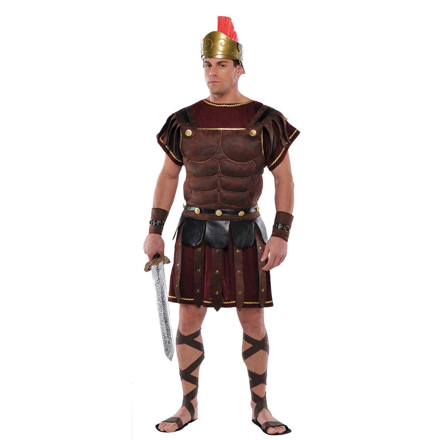 Roman Soldier Set Costumes & Apparel - Party Centre
