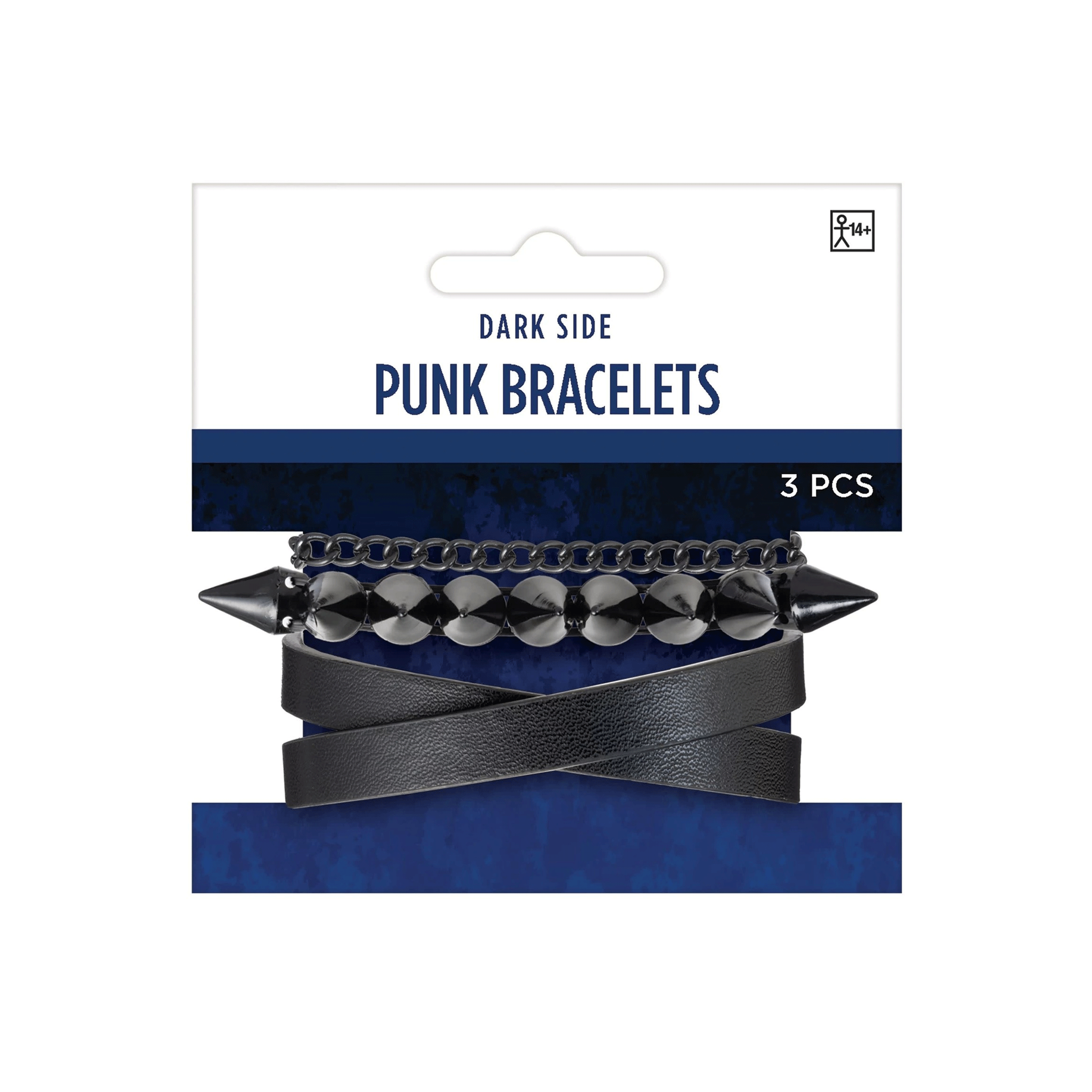 Punk Bracelets Child Standard