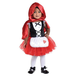 Infant Little Red Costume