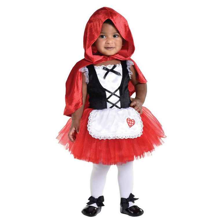 Infant Little Red Costume