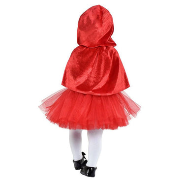 Infant Little Red Costume