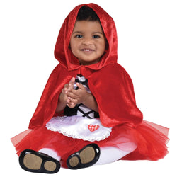 Infant Little Red Costume
