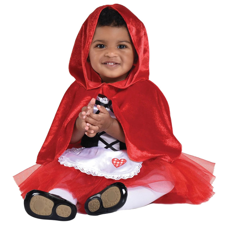 Infant Little Red Costume
