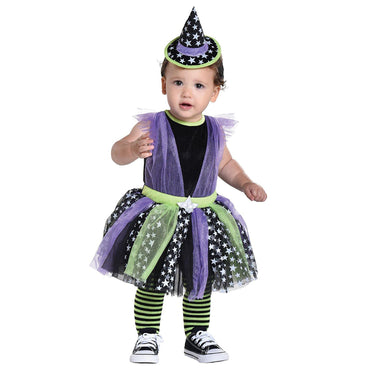 Infant Classic Witch Costume