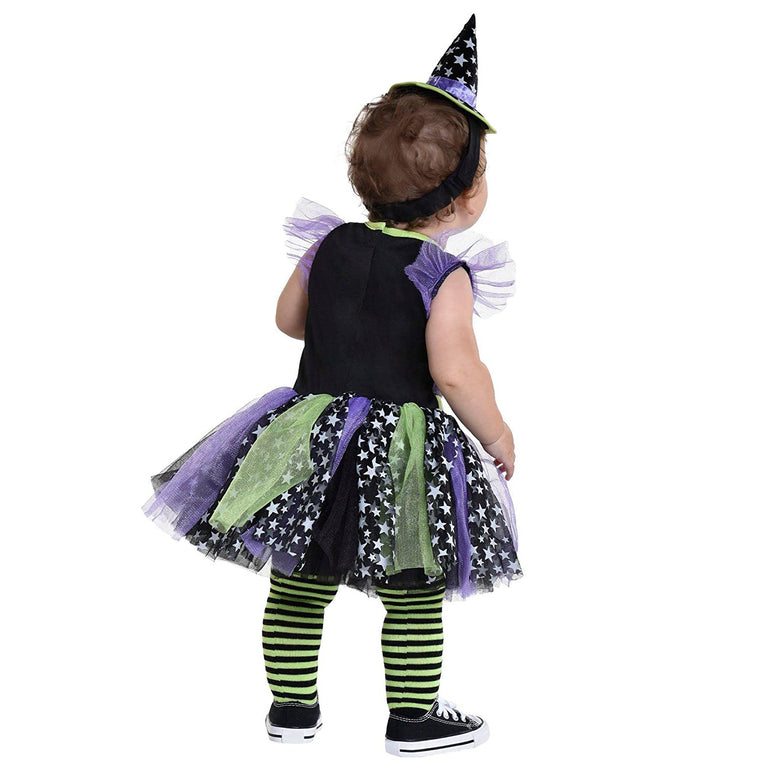 Infant Classic Witch Costume