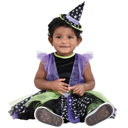 Infant Classic Witch Costume