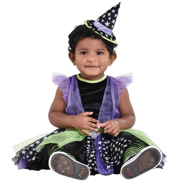 Infant Classic Witch Costume