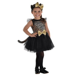 Toddler Cute Cat Costume