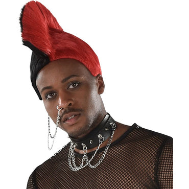 Mohawk Wig