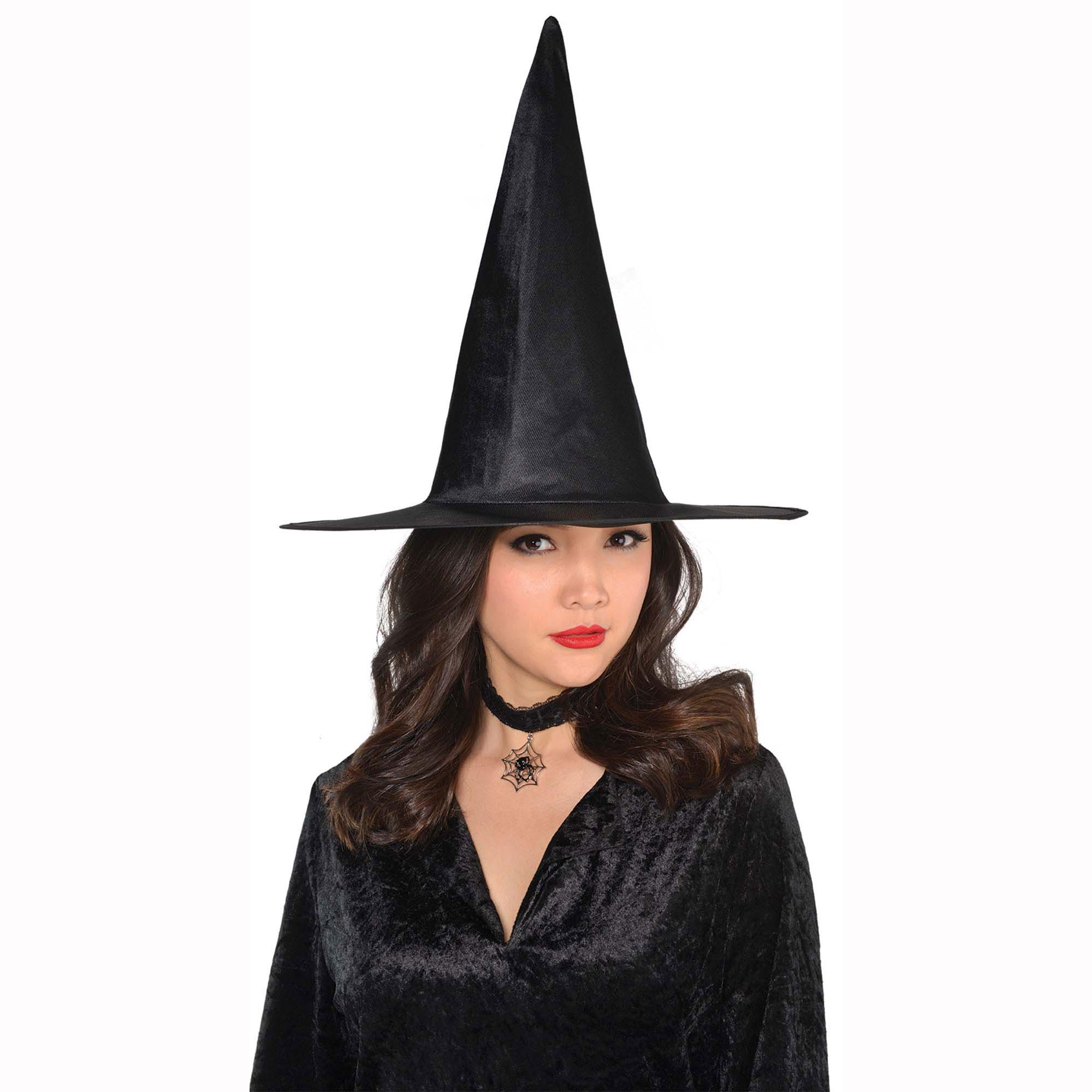 Classic Witch Hat Costumes & Apparel - Party Centre