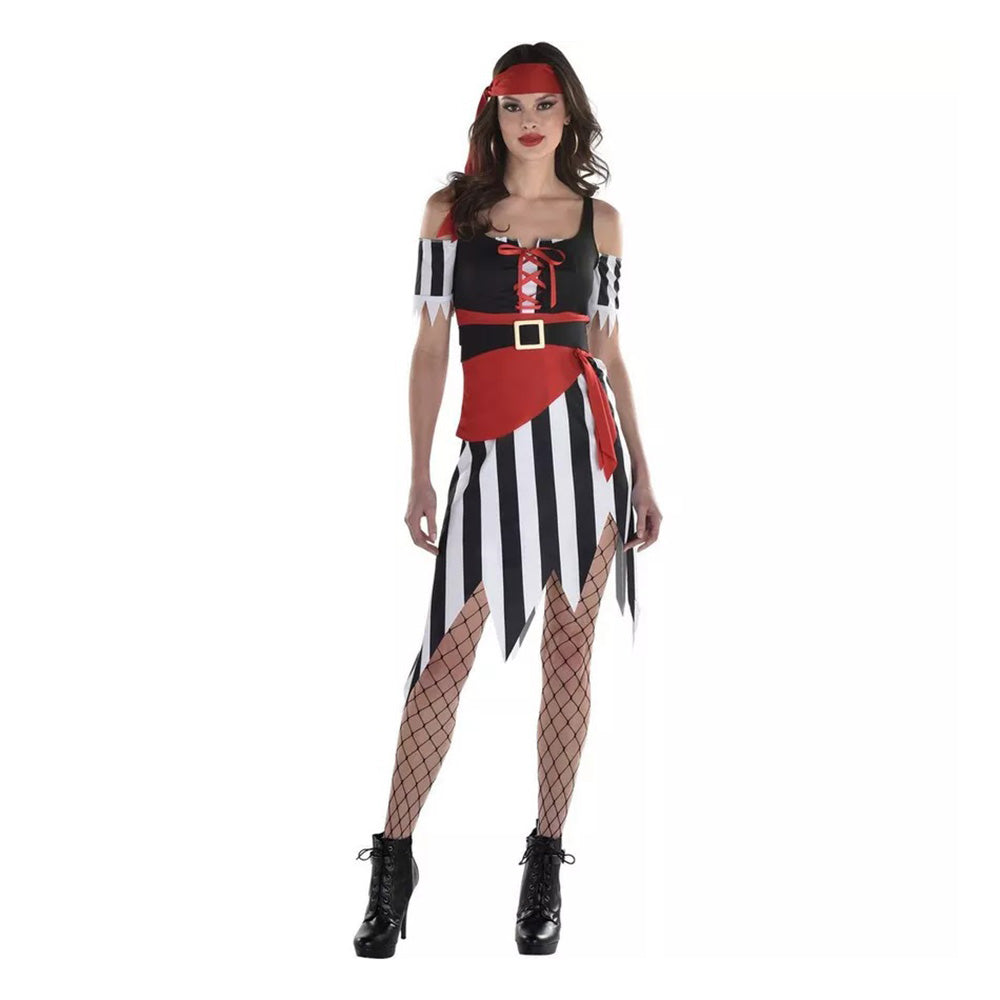 Adult Sultry Shipmate Costume