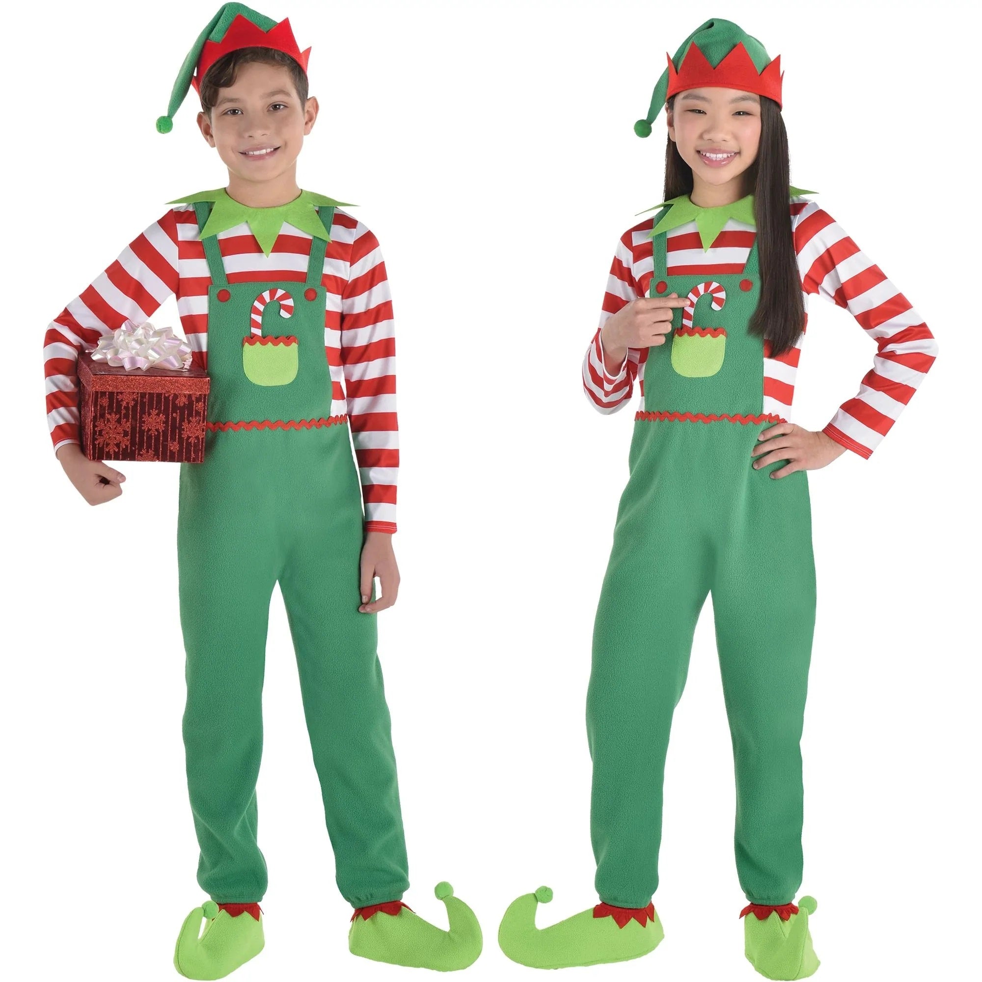 Child Elf Unisex Costume