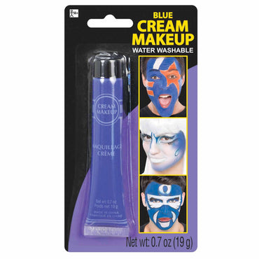 Blue Cream Makeup Costumes & Apparel - Party Centre