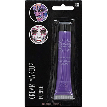Cream Make-Up Purple