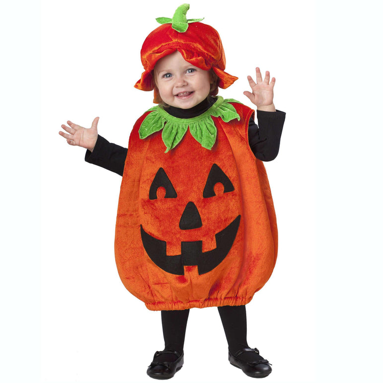 Toddler Pumpkin Patch Cutie Halloween Costume Costumes & Apparel - Party Centre