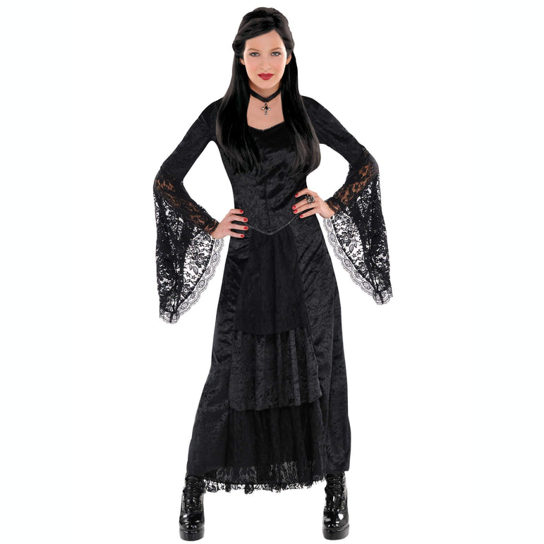 Teen Temptress Halloween Costume Costumes & Apparel - Party Centre