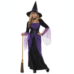 Teen Potion Witch Halloween Costume Costumes & Apparel - Party Centre