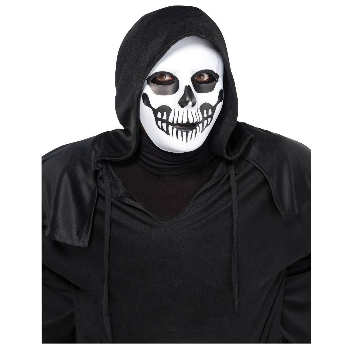 Horror Skull Mask Costumes & Apparel - Party Centre