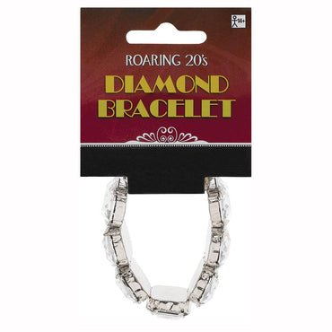 Diamond Bracelet Costumes & Apparel - Party Centre