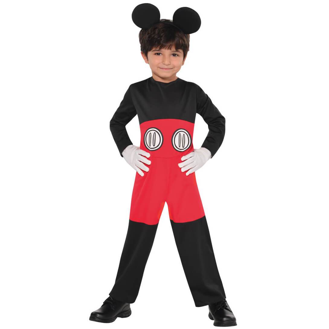 Disney Mickey Mouse Accessory Set Costumes & Apparel - Party Centre