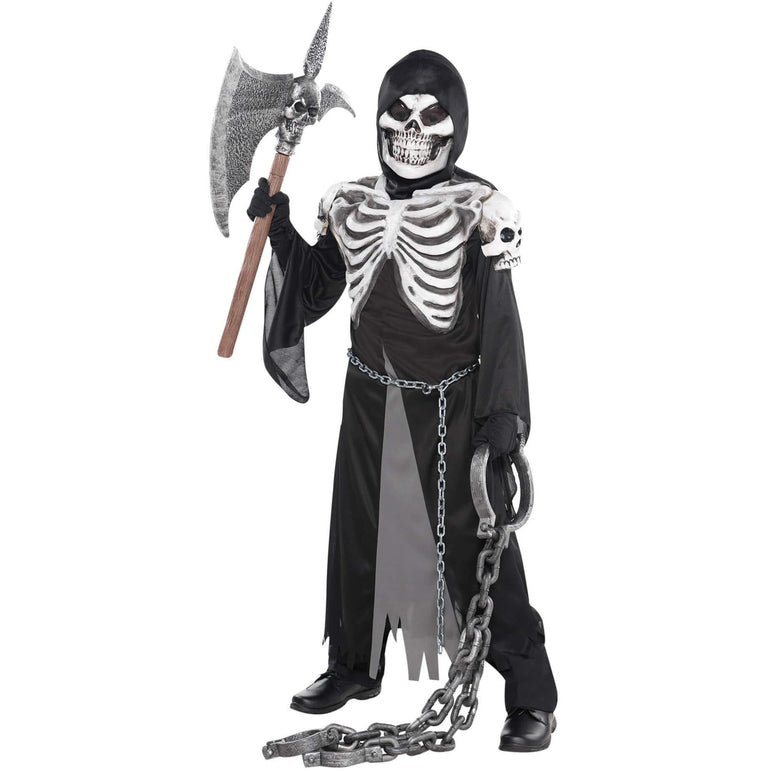 Child Crypt Keeper Halloween Costume Costumes & Apparel - Party Centre