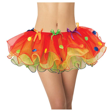 SEXY CLOWN TUTU Costumes & Apparel - Party Centre