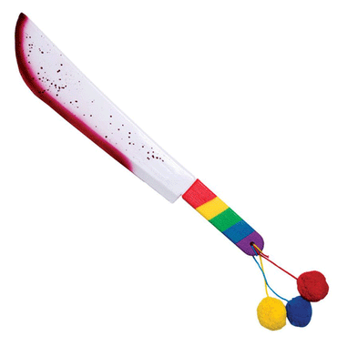 Evil Clown Weapon