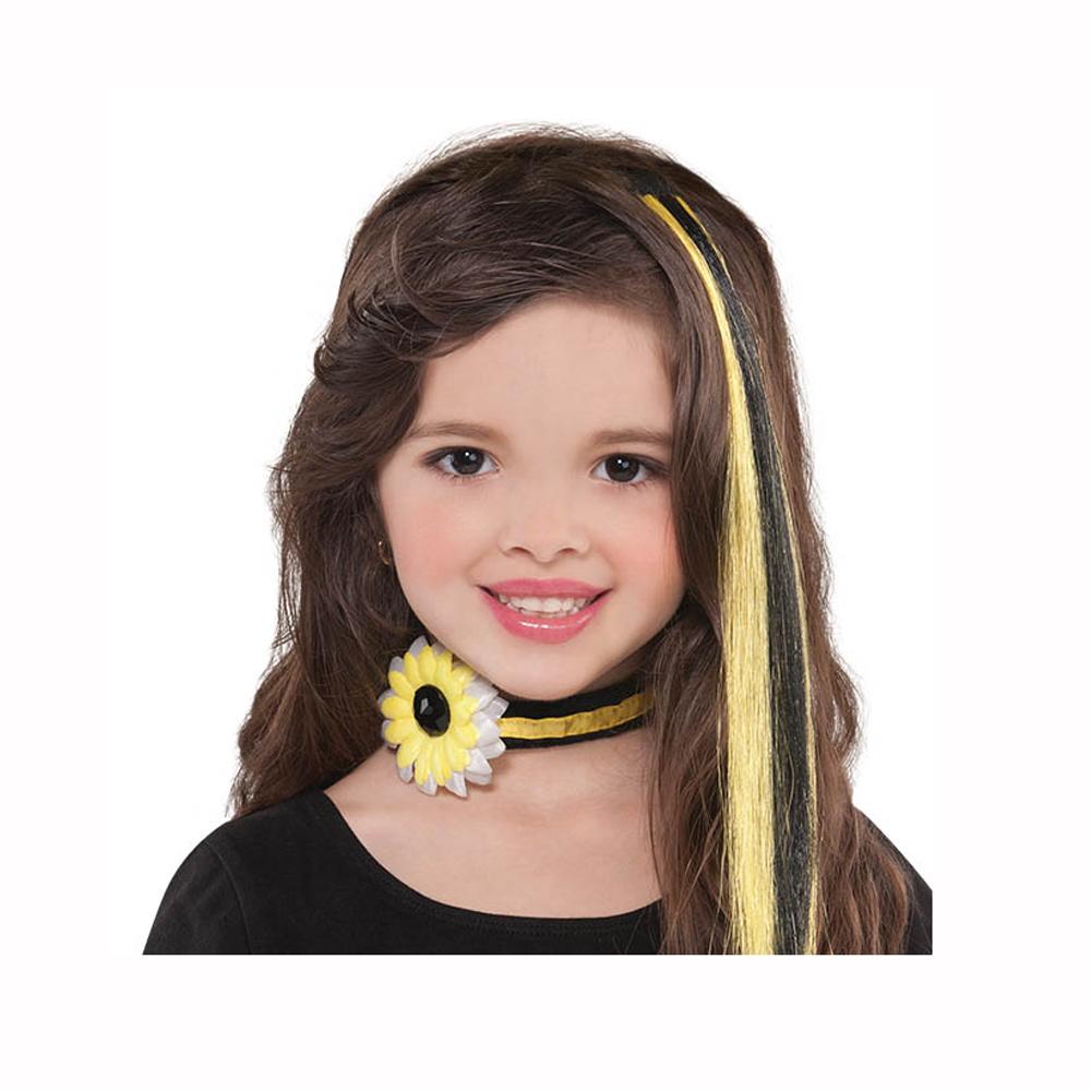 Bumblee Bee Fairy Choker Costumes & Apparel - Party Centre